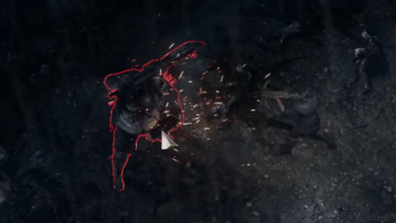 Path of Exile 2 - 肥大化した製粉業者 第1章 Boss