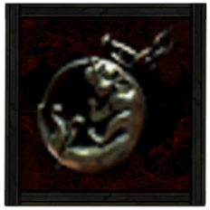 脆弱のロンデル 月のアミュレット Image