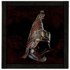 アヤの姿 ビーズのサークレット Image