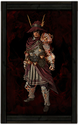 スカーレットクレイメイジアーマーパック Icon