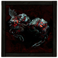 惨めな高齢者の手錠の束縛 Image