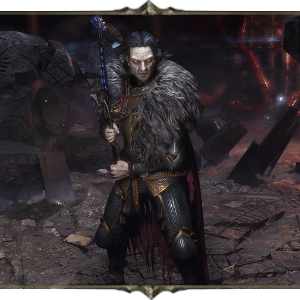 Path of Exile 2 - ゲイオノール伯爵 第1章 Boss