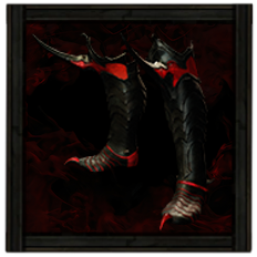 不滅のボディブーツ Icon