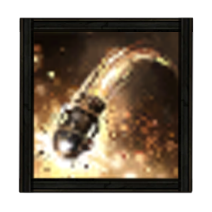 フラッシュグレネード Icon