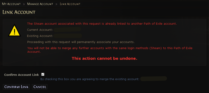 Path of Exile 2 - Permanent Merging画像