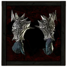 絶望の手袋 Icon