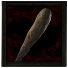 木製クラブ Image