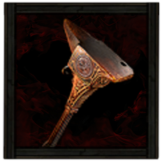 ウィルンドの杭鍛冶ハンマー Image