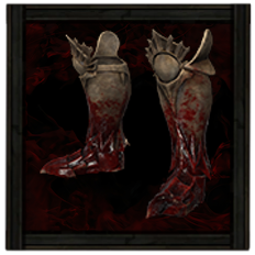 スカージ コマンダー ブーツ Icon