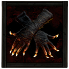 キャンドルメーカーの陰気な手袋 Image