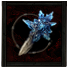 サファイアチャーム Image