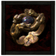 スネークピットパールリング Image