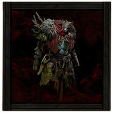 森の女王のスマグラーコート Image