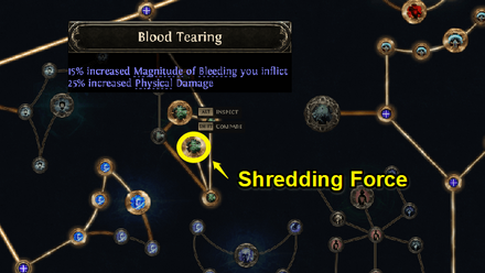PoE 2 - Blood Tearing
