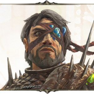 Path of Exile 2 (PoE 2) - Gemling Legionnaire Portrait画像