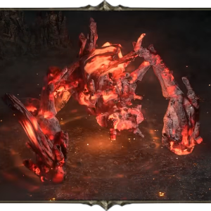 Path of Exile 2 - アースブレイカー、ラトルケージ
 第2章 Boss