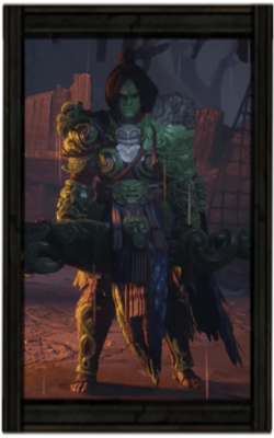 カルイのウォーロード アーマー パック Icon