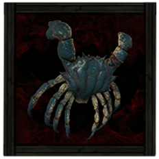 セルリアン甲殻類のバックアタッチメント Icon