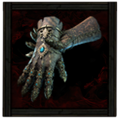 ドードルの在職中のステッチグローブ Image