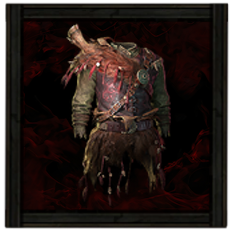 ブリストルボア レザー ベスト Image