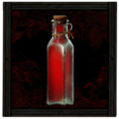 レッサーライフフラスコ Image