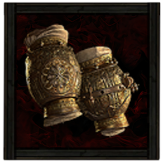 祝福の絆 リネンラップ Image