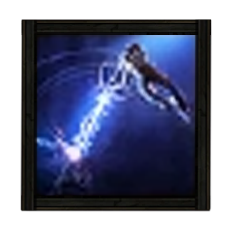 エレクトロカッティングアロー Image