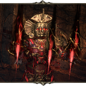 Path of Exile 2 - トライアルマスター
 アトラス Boss