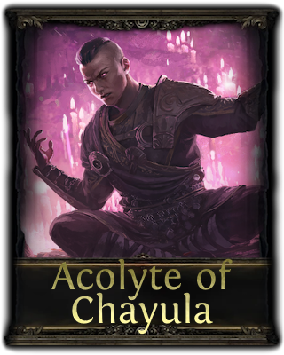 チャユラの侍者 Icon