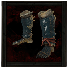 セルリアン甲殻類のブーツ Icon