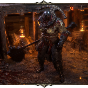 Path of Exile 2 - 死刑執行人
 第1章 Boss