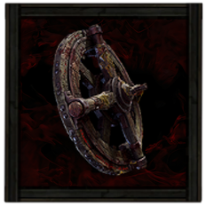 アーヴィルのホイール ハードウッド タージ Image