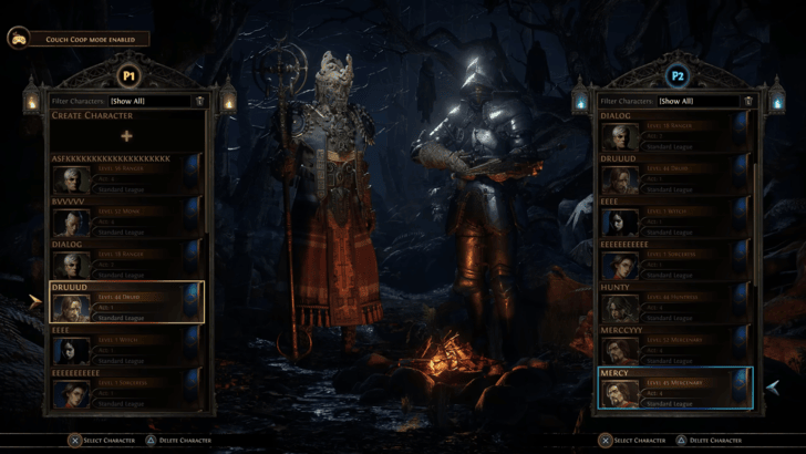 2人でプレイ可能