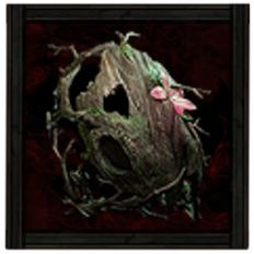 ホロウマスク 切られたマスク Image