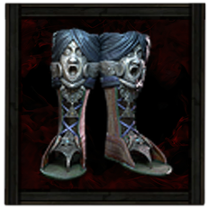 ウィンドスクリーム フェザー サンダル Image