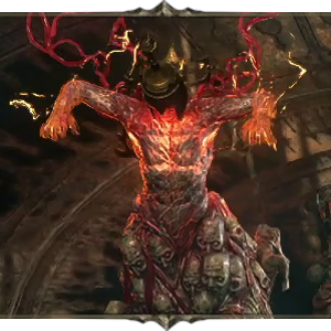 Path of Exile 2 - 忌まわしきジャマンラ
 第2章 Boss