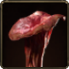 Path of Exile 2 - Red Mushroom