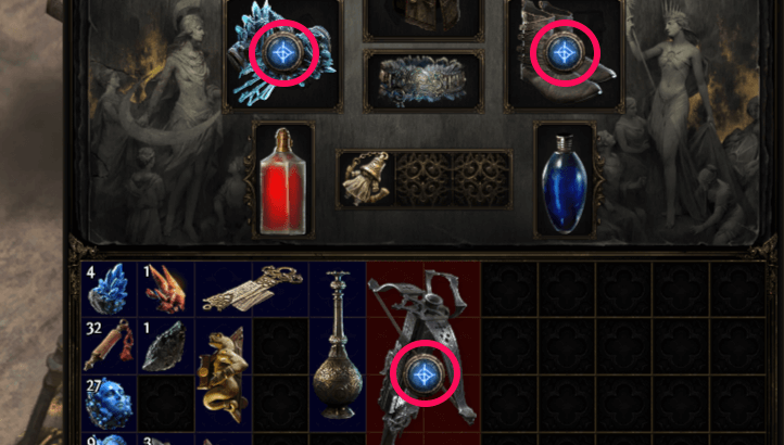 For Slotting Runes画像