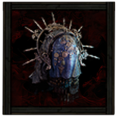 禁断の視線チェーンティアラ Image