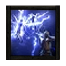 ショックチェインアロー Image