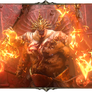 Path of Exile 2 - アザリアン、見捨てられた息子
 第2章 Boss