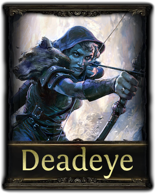 デッドアイ Icon