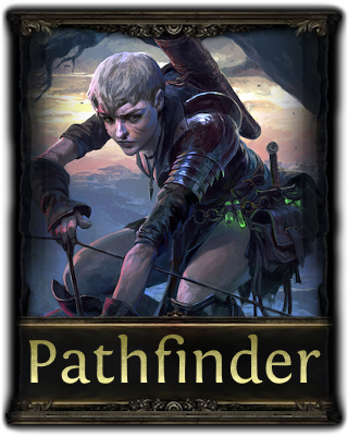 パスファインダー Icon