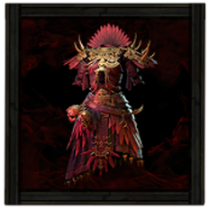 テツラポカルの欲望の奉納衣装 Image