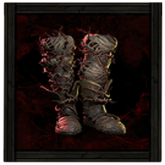 ブライアーパッチ レースアップ靴 Image