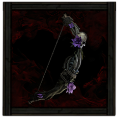 ウィドホエールの粗製弓 Image