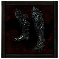 ネザーマンサーブーツ Icon