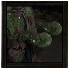 トゥコハマのクラッシャー メイス スキン Icon