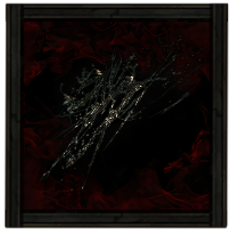 インク巻きひげの足跡効果 Icon