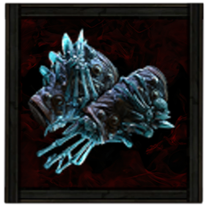 ウィンター ファーム ブレイサーのグリップ Image